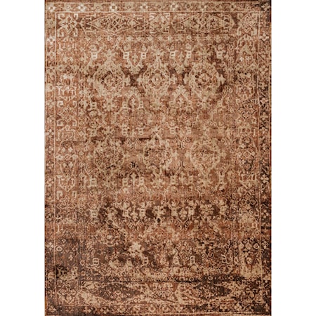 2' 7" X 4' Rectangle Rug