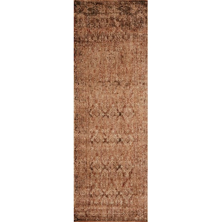 2' 7" x 8' 0" Runner Rug