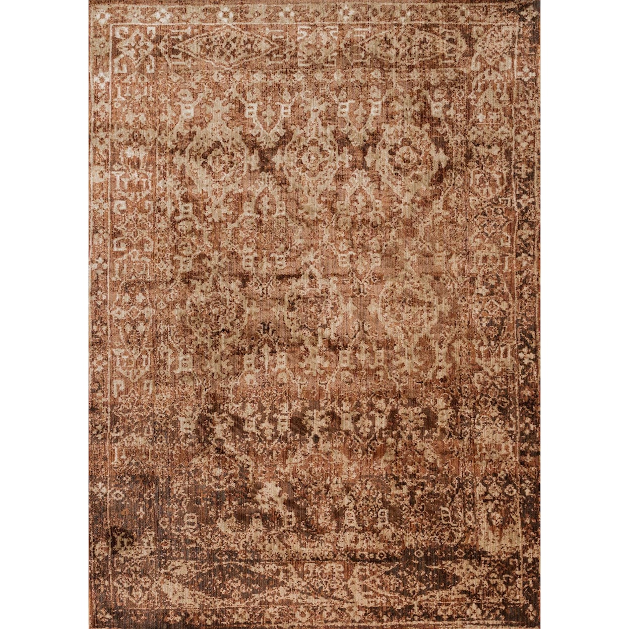 Magnolia Home by Joanna Gaines for Loloi Kivi 2' 7" x 10' 0" Runner Rug