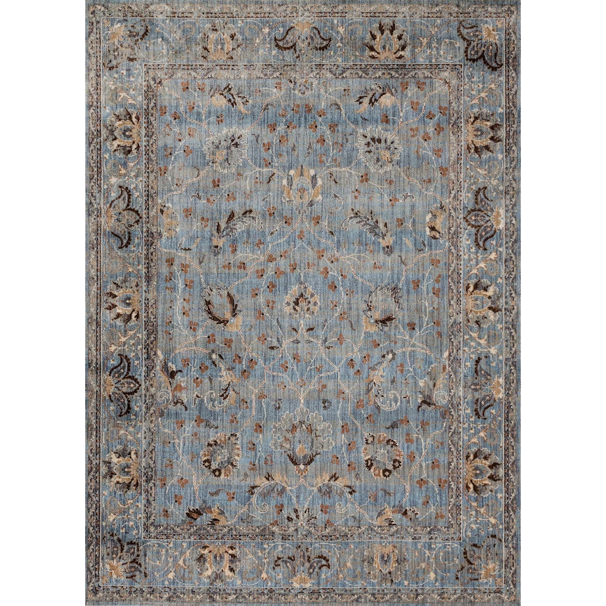 Magnolia Home by Joanna Gaines for Loloi Kivi 2' 7" X 4' Rectangle Rug