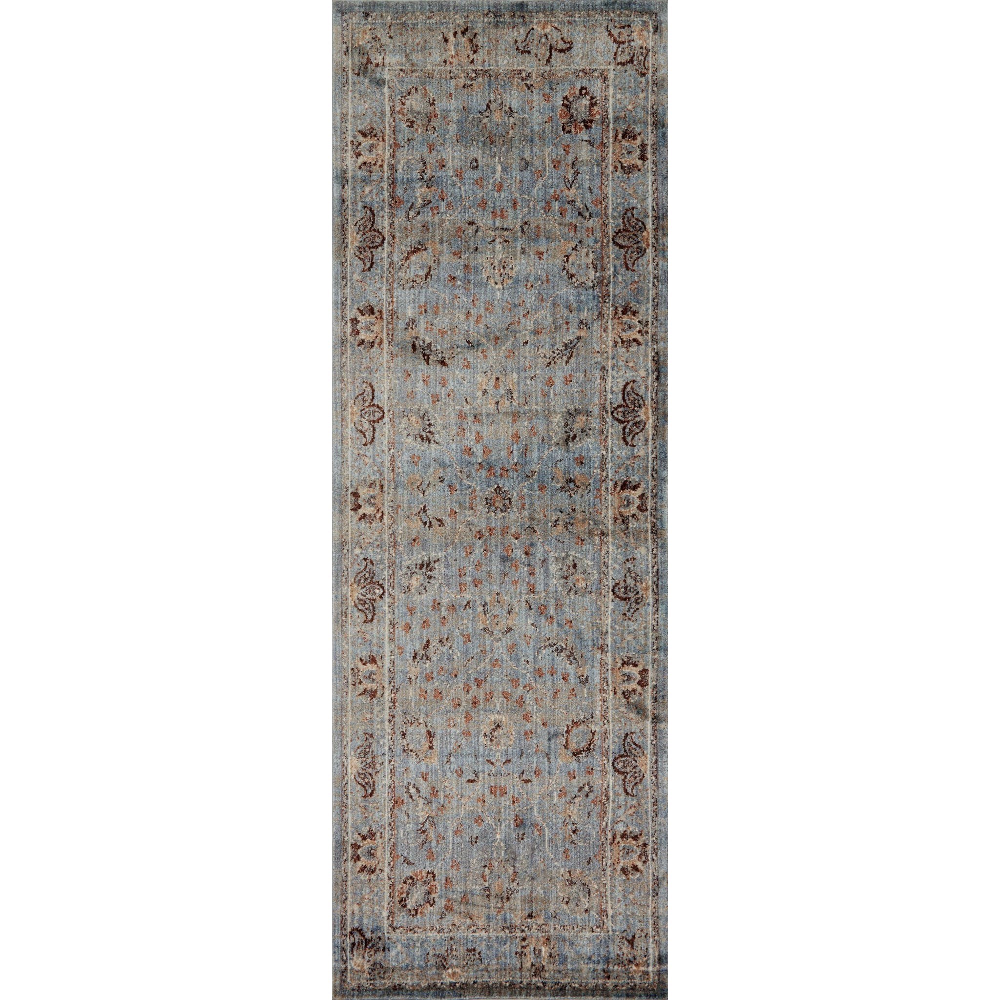 2' 7" x 8' 0" Runner Rug