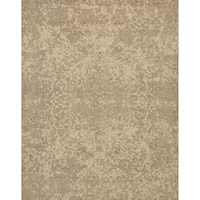 2' 3" x 3' 9" Machine-Made Ivory Traditional Rectangle Rug