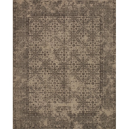 3' 6" x 5' 6" Rectangle Rug