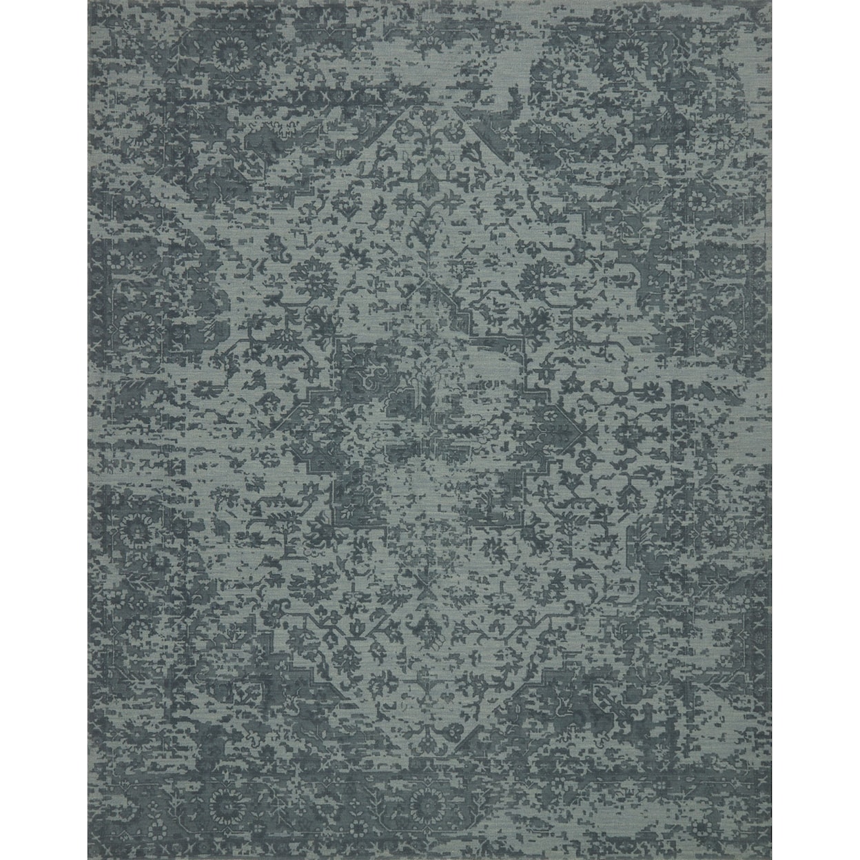 Magnolia Home by Joanna Gaines for Loloi Lily Park 2' 3" x 3' 9" Rectangle Rug