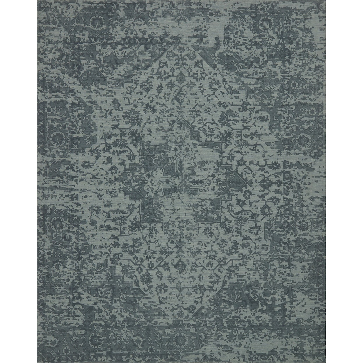 Magnolia Home by Joanna Gaines for Loloi Lily Park 2' 6" X 7' 6" Runner Rug