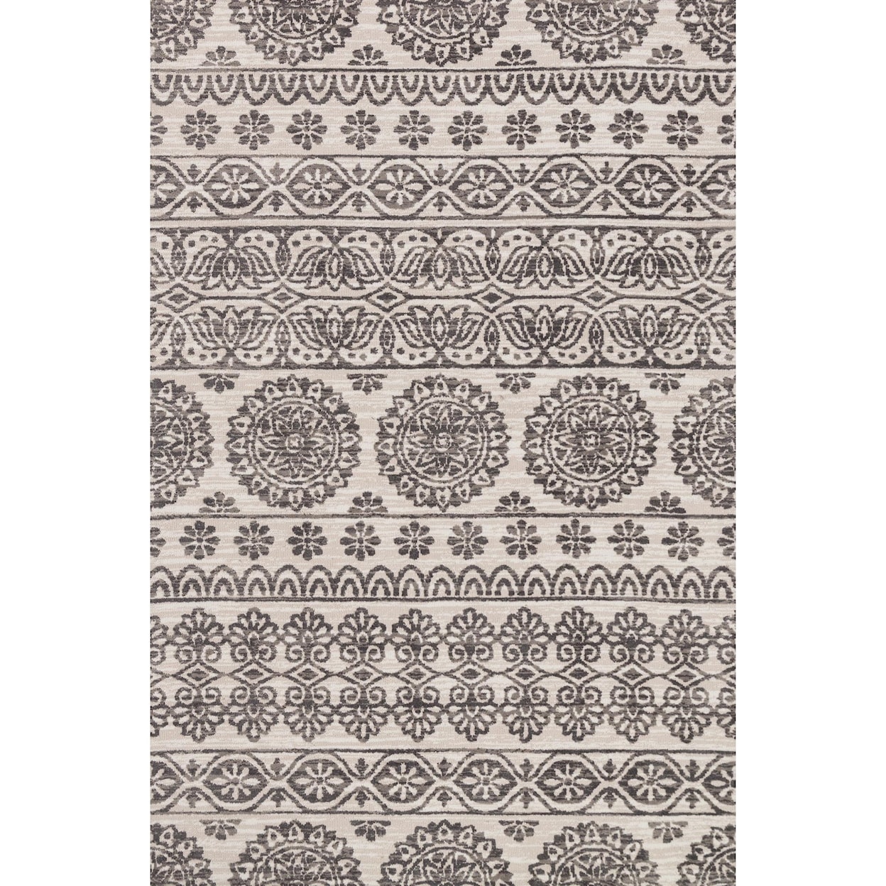 Magnolia Home by Joanna Gaines for Loloi Lotus 2' 3" x 3' 9" Rectangle Rug