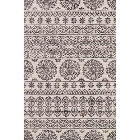 2' 3" x 3' 9" Rectangle Rug