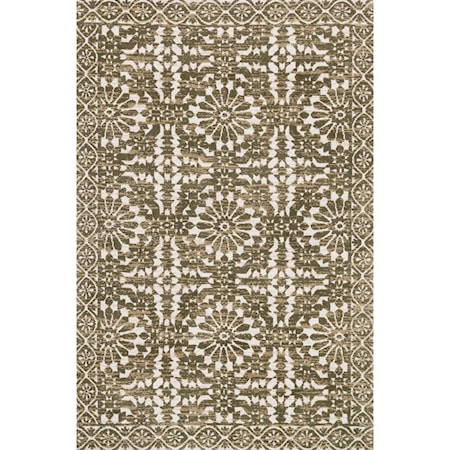 2' 3" x 3' 9" Rectangle Rug