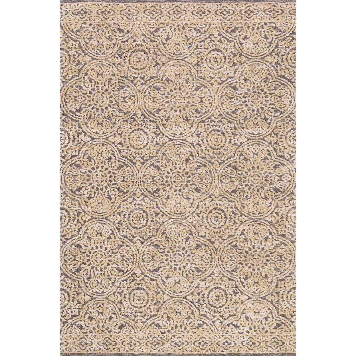 Magnolia Home by Joanna Gaines for Loloi Lotus 2' 3" x 3' 9" Rectangle Rug