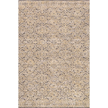 2' 3" x 3' 9" Rectangle Rug