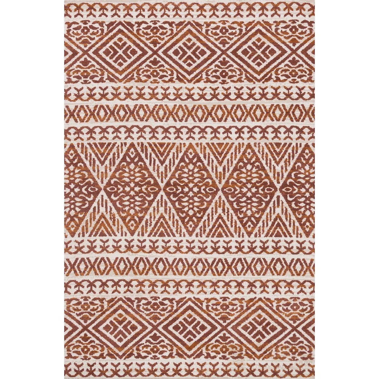 Magnolia Home by Joanna Gaines for Loloi Lotus 2' 3" x 3' 9" Rectangle Rug