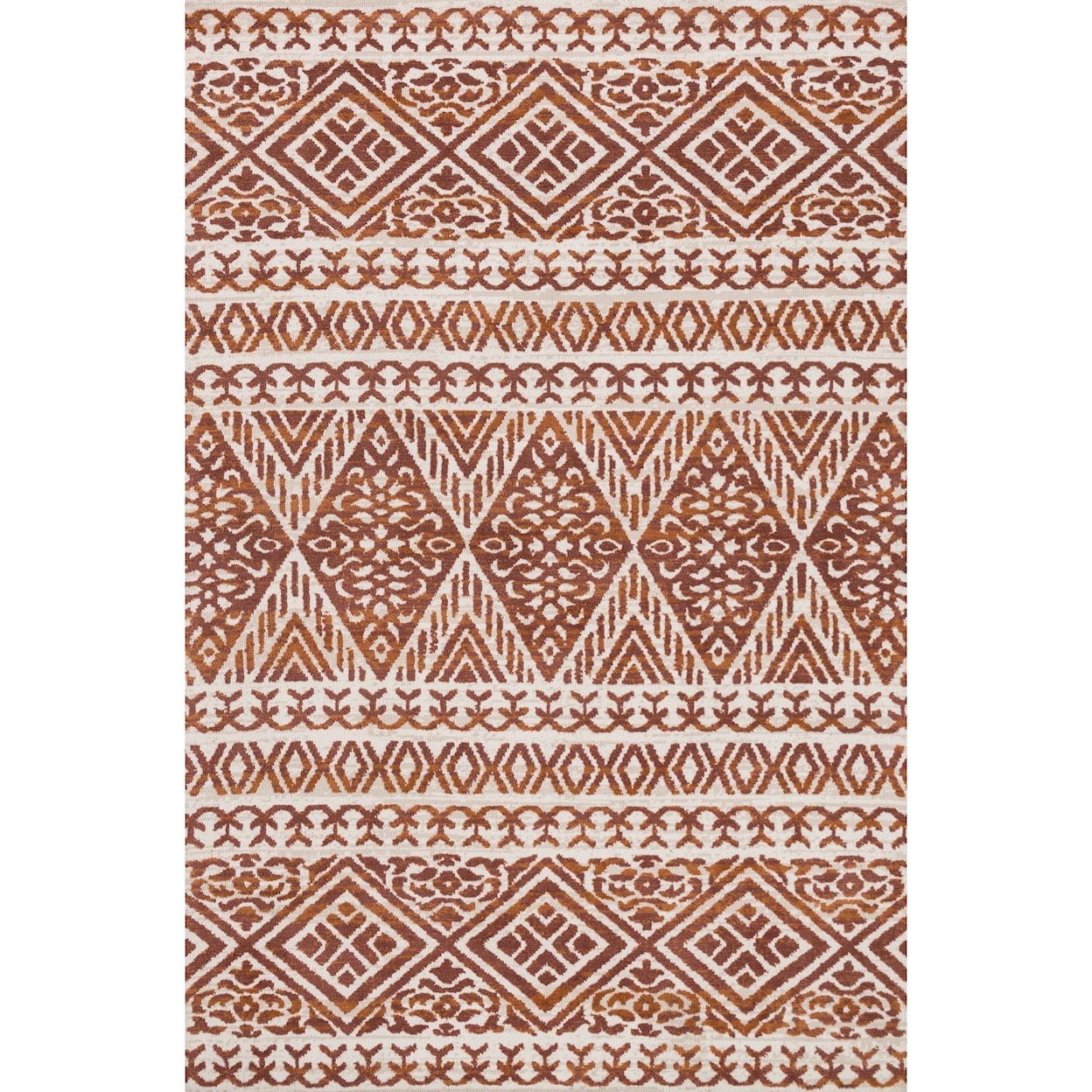 Magnolia Home by Joanna Gaines for Loloi Lotus 2' 6" X 7' 6" Runner Rug