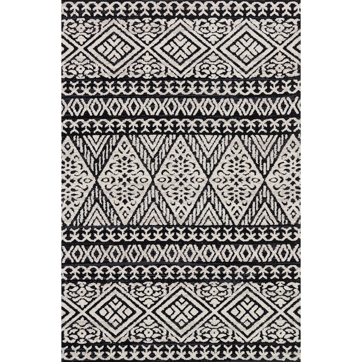 Magnolia Home by Joanna Gaines for Loloi Lotus 2' 3" x 3' 9" Rectangle Rug