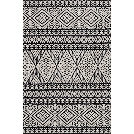 2' 3" x 3' 9" Rectangle Rug