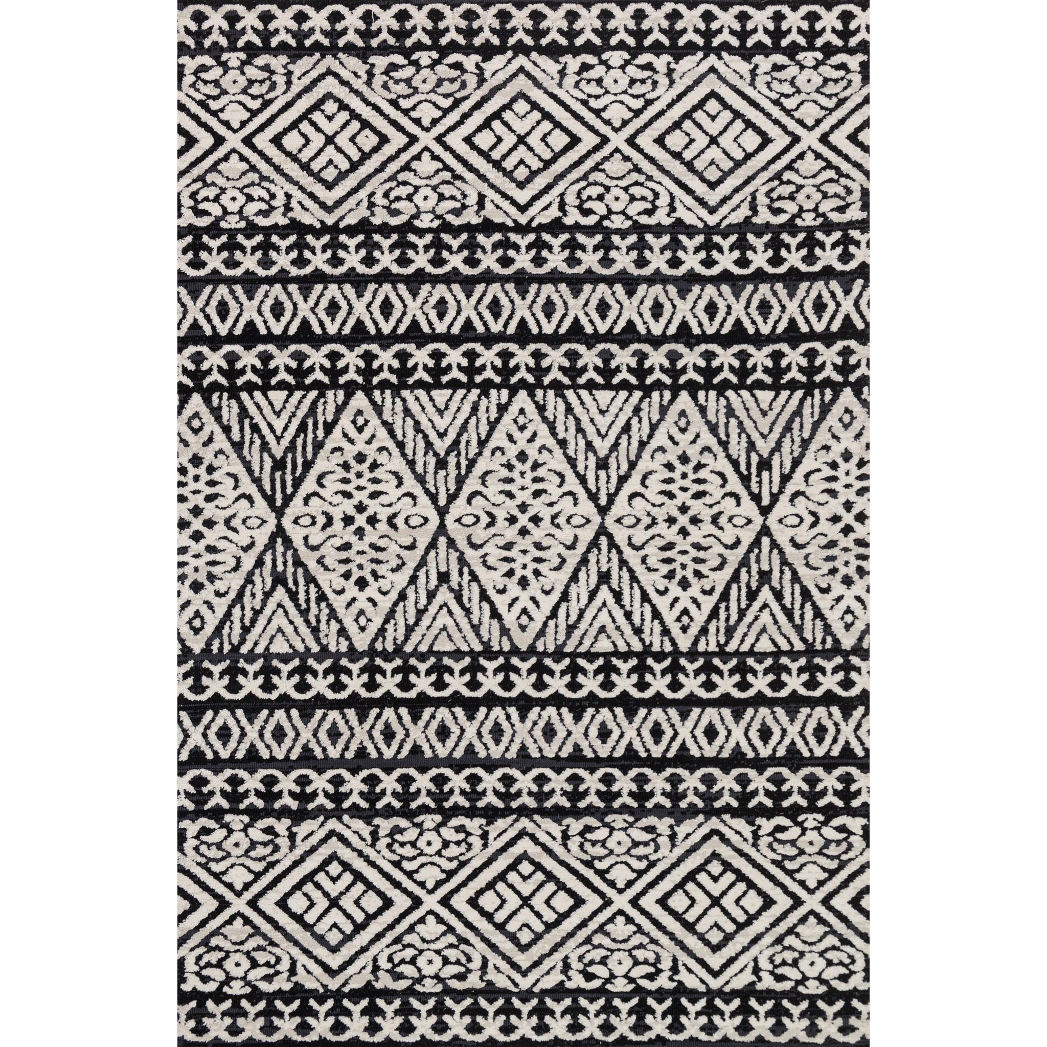 3' 6" x 5' 6" Rectangle Rug