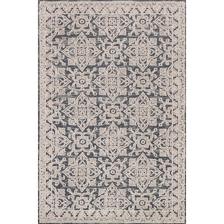 2' 3" x 3' 9" Rectangle Rug