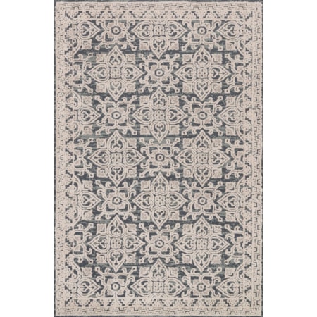 2' 3" x 3' 9" Rectangle Rug