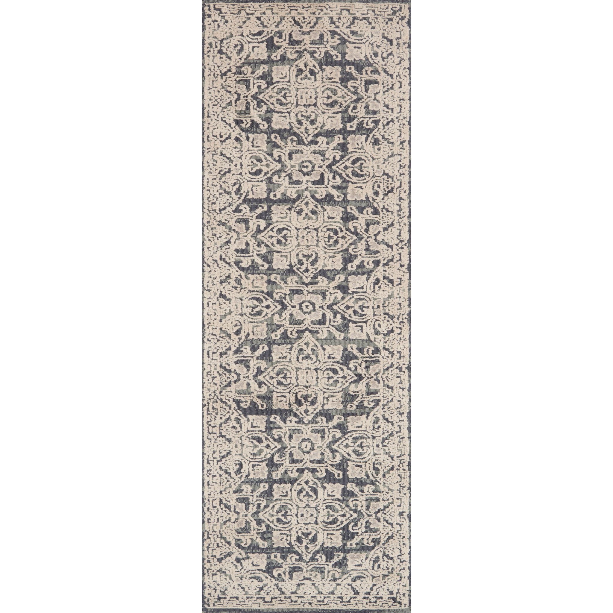 2' 6" X 7' 6" Runner Rug
