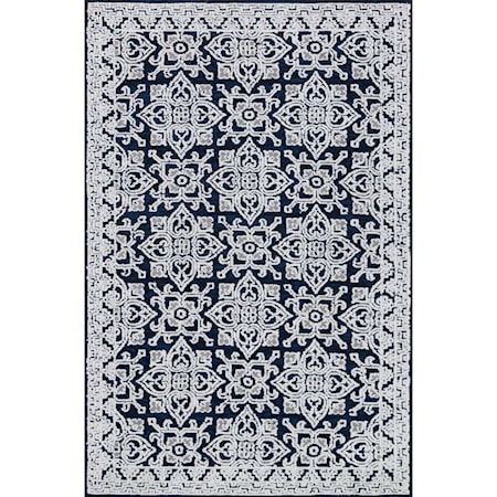 2' 3" x 3' 9" Rectangle Rug