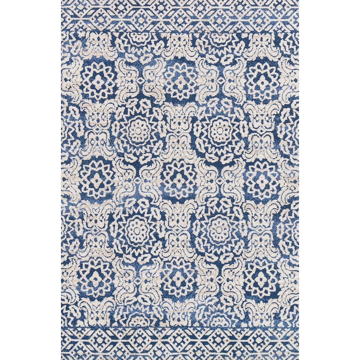 Magnolia Home by Joanna Gaines for Loloi Lotus 2' 6" X 7' 6" Runner Rug