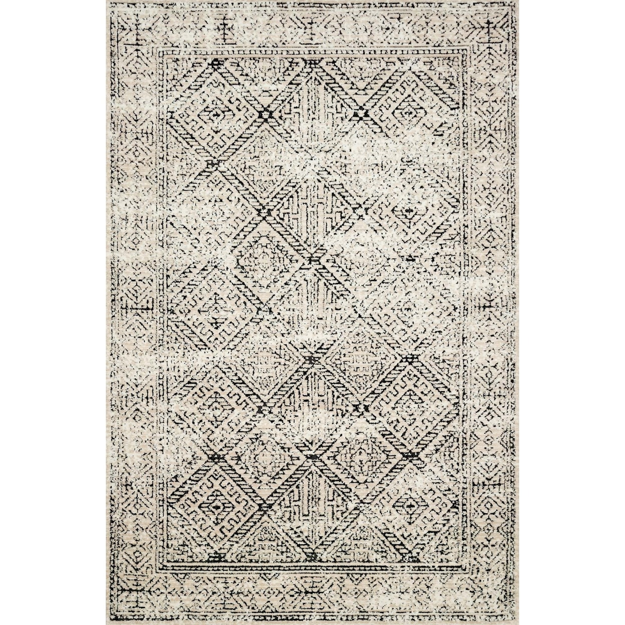 Magnolia Home by Joanna Gaines for Loloi Lotus 2'-3" x 3'-9" Rug