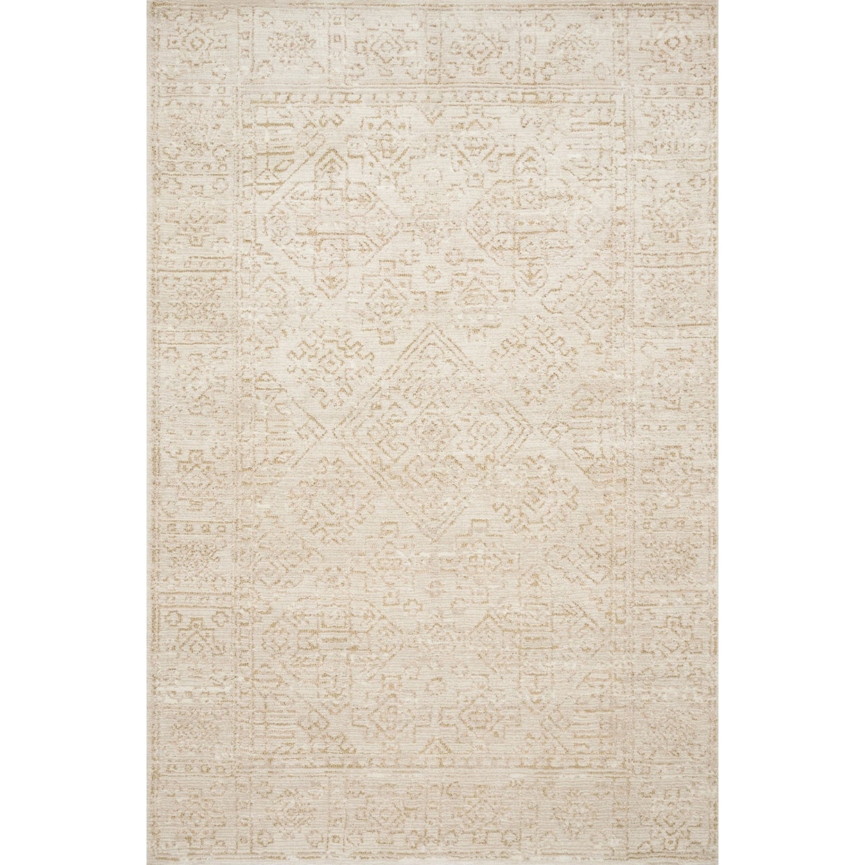 Magnolia Home by Joanna Gaines for Loloi Lotus 7'-9" x 9'-9" Rug