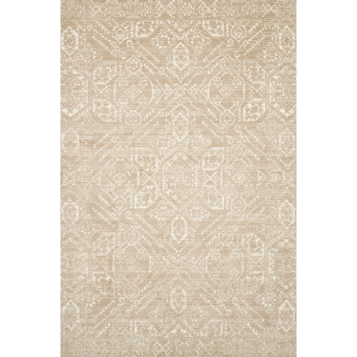 Magnolia Home by Joanna Gaines for Loloi Lotus 2'-6" x 7'-6" Rug