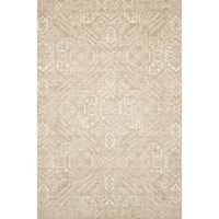 Sand / Ivory 5'-0" X 7'-6" Rug