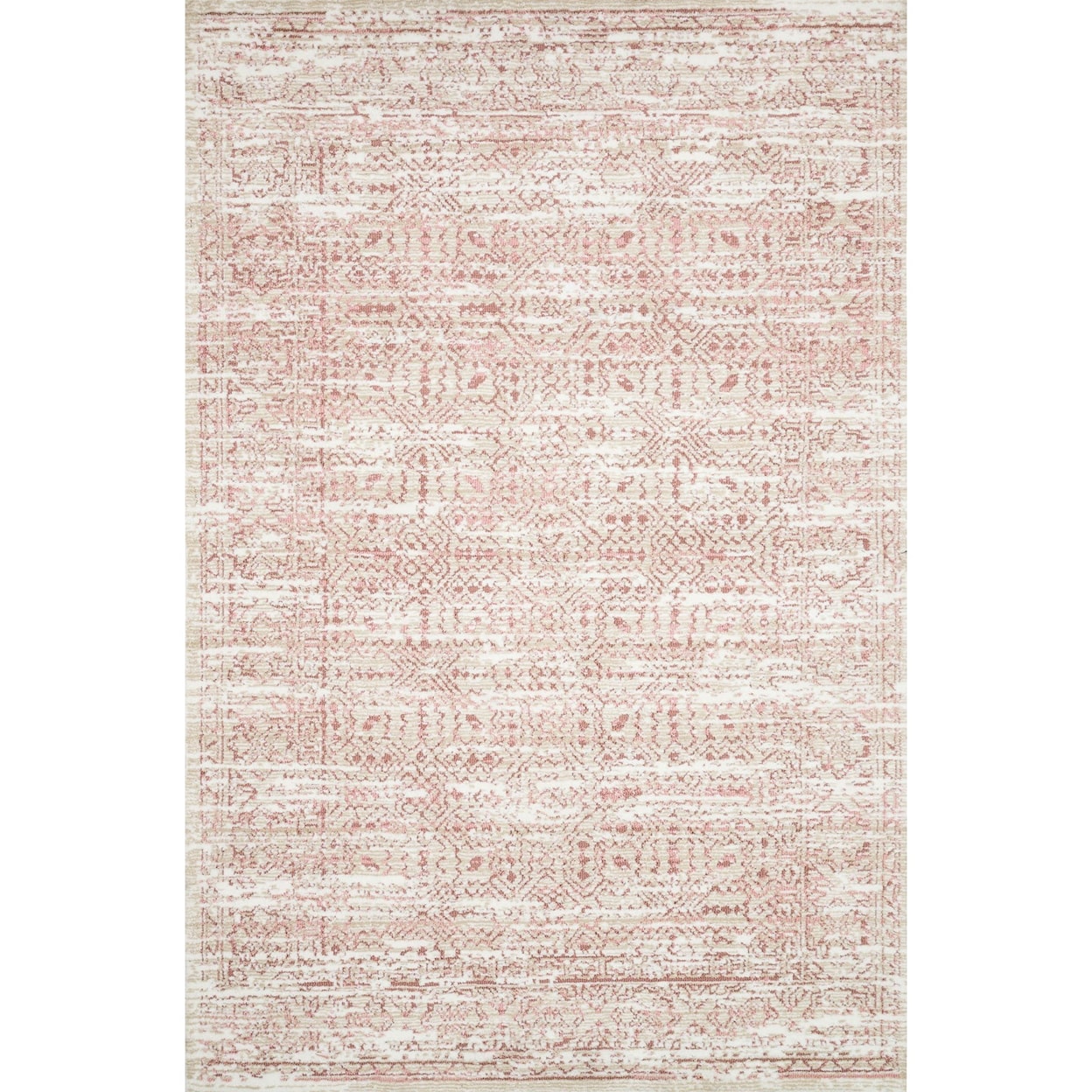 Magnolia Home by Joanna Gaines for Loloi Lotus 1'-6" x 1'-6" Square Rug