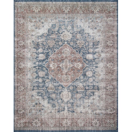 2'-6" x 7'-6" Rug