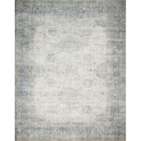 2'-6" x 9'-6" Rug