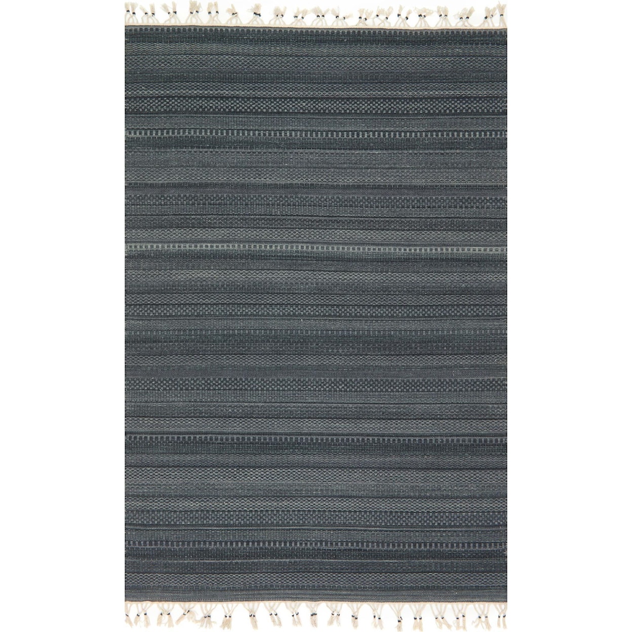 Magnolia Home by Joanna Gaines for Loloi Mikey 3' 6" x 5' 6" Rectangle Rug