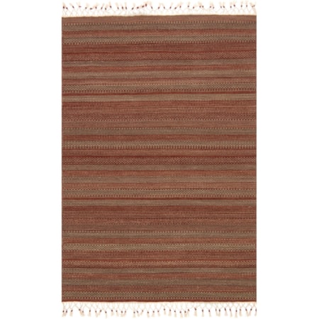 3' 6" x 5' 6" Rectangle Rug