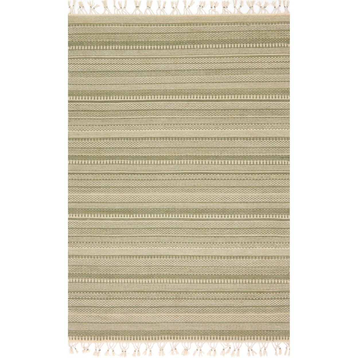 Magnolia Home by Joanna Gaines for Loloi Mikey 7' 9" x 9' 9" Rectangle Rug
