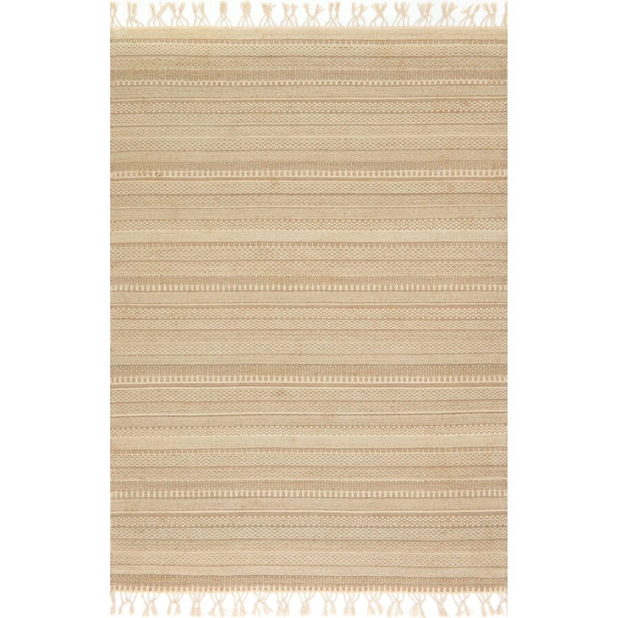 Magnolia Home by Joanna Gaines for Loloi Mikey 5' 0" x 7' 6" Rectangle Rug