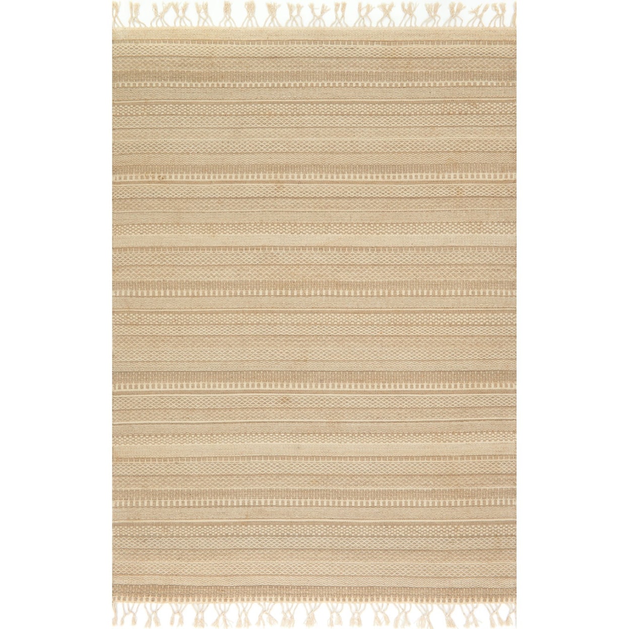 Magnolia Home by Joanna Gaines for Loloi Mikey 7' 9" x 9' 9" Rectangle Rug