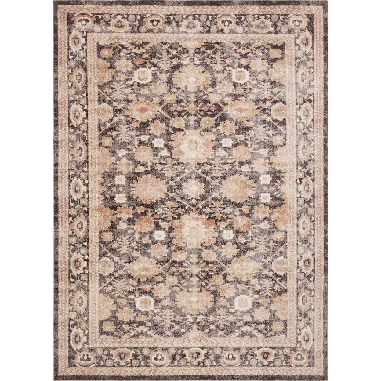 Magnolia Home by Joanna Gaines for Loloi Trinity 7' 10" x 10' 10" Rectangle Rug