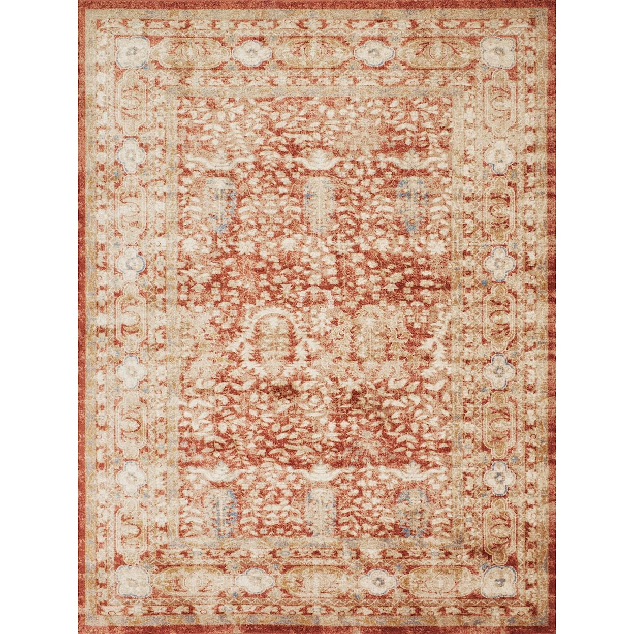 Magnolia Home by Joanna Gaines for Loloi Trinity 7' 10" x 10' 10" Rectangle Rug