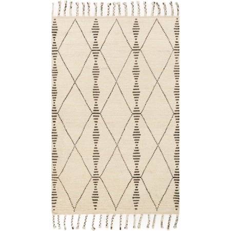 8' 6" x 11' 6" Rectangle Rug