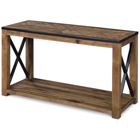 Rectangular Sofa Table