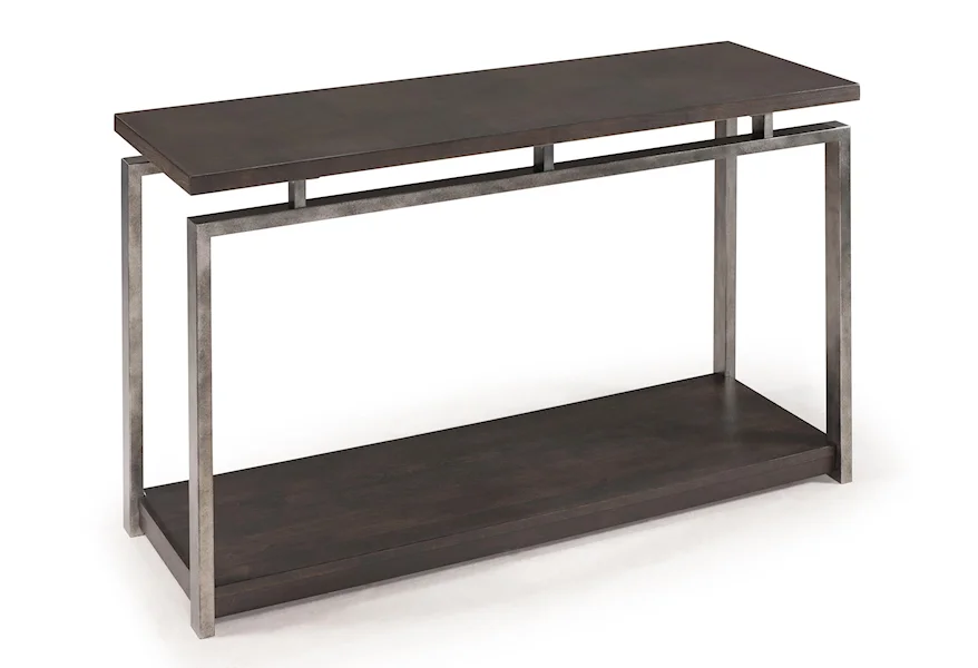 Alton Rectangular Sofa Table by Magnussen Home at Household Furniture