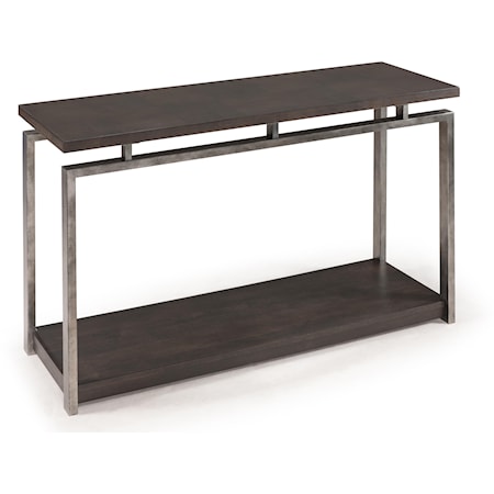 Rectangular Sofa Table