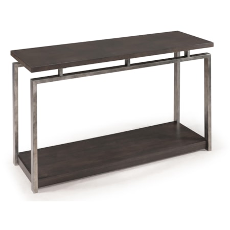 Rectangular Sofa Table