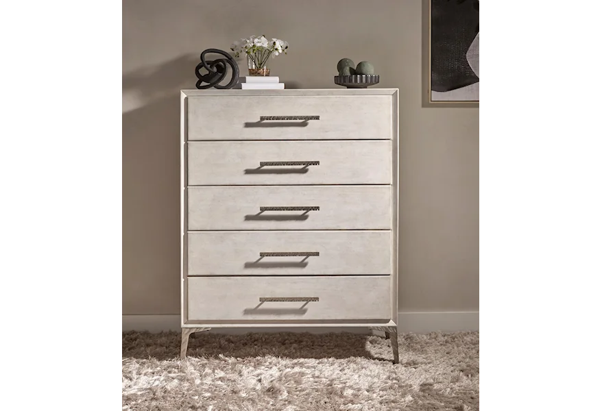 Arendal Arendal Drawer Chest by Magnussen Home at Morris Home