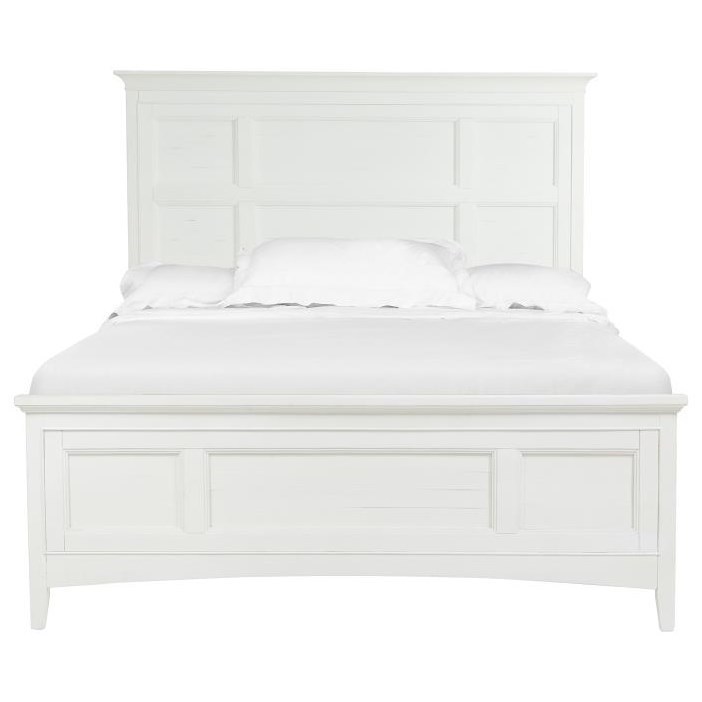 Sharon Westley Falls King Panel Bed