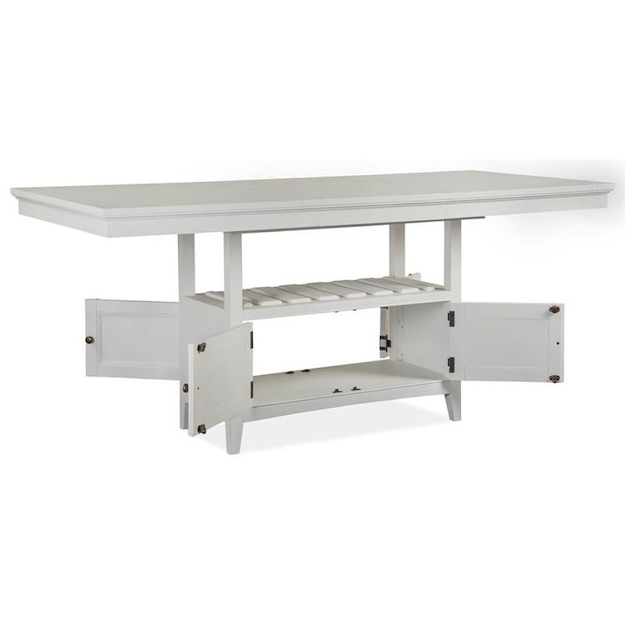 Magnussen Home Westley Falls Dining Counter Table