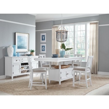 Counter Table