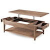 Magnussen Home Baytowne Rectangular Lift - Top Cocktail Table