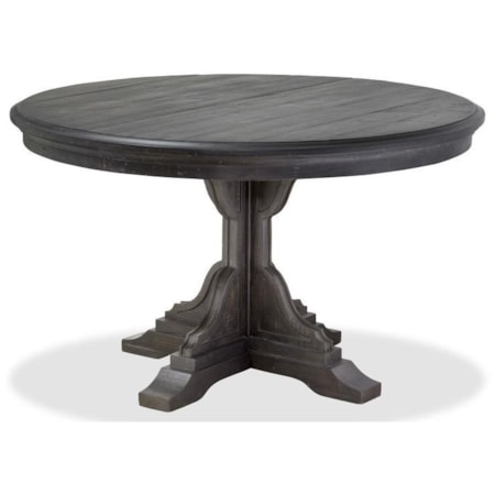 Round Dining Table