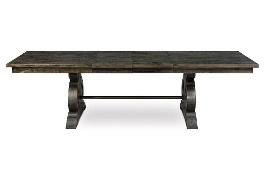 Bellamy Rectangular Dining Table by Magnussen Home at Johnny Janosik